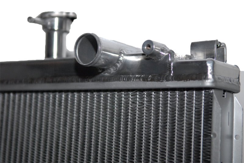 CSF 04-15 Nissan Titan Armada Radiator - Crew Original
