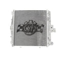 CSF 05-11 Porsche 911 Carrera/GT3 RS (997) Left Side Radiator - Crew Original