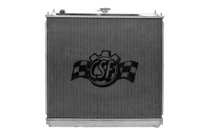 CSF 05-15 Nissan Frontier / 05-12 Nissan Pathfinder / 05-15 Nissan Xterra Radiator - Crew Original