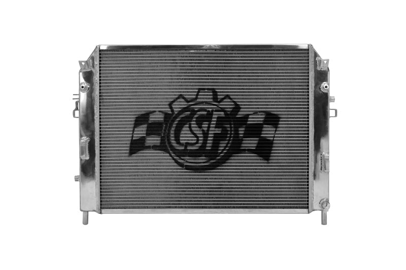 CSF 06-12 Mazda Miata Radiator - Crew Original