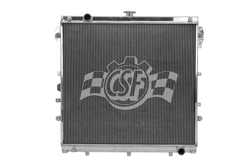 CSF 07-19 Toyota Tundra 5.7L Radiator - Crew Original