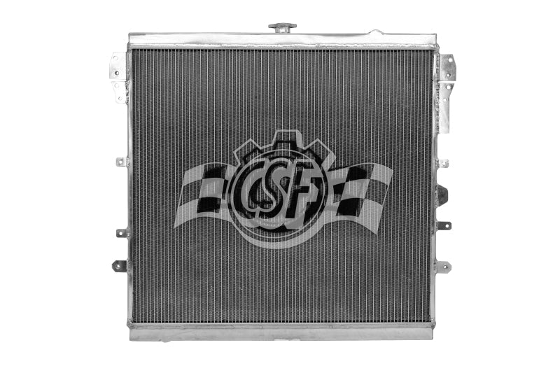 CSF 07-19 Toyota Tundra 5.7L Radiator - Crew Original