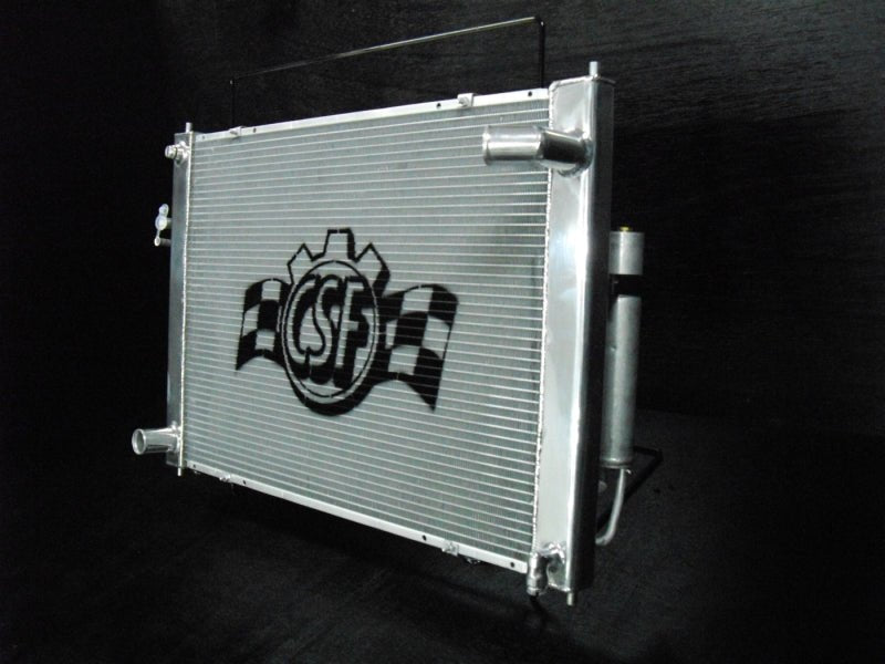 CSF 08-13 Nissan 370Z A/T Radiator - Crew Original