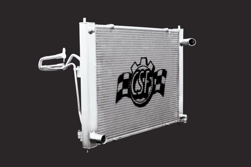 CSF 08-13 Nissan 370Z A/T Radiator - Crew Original