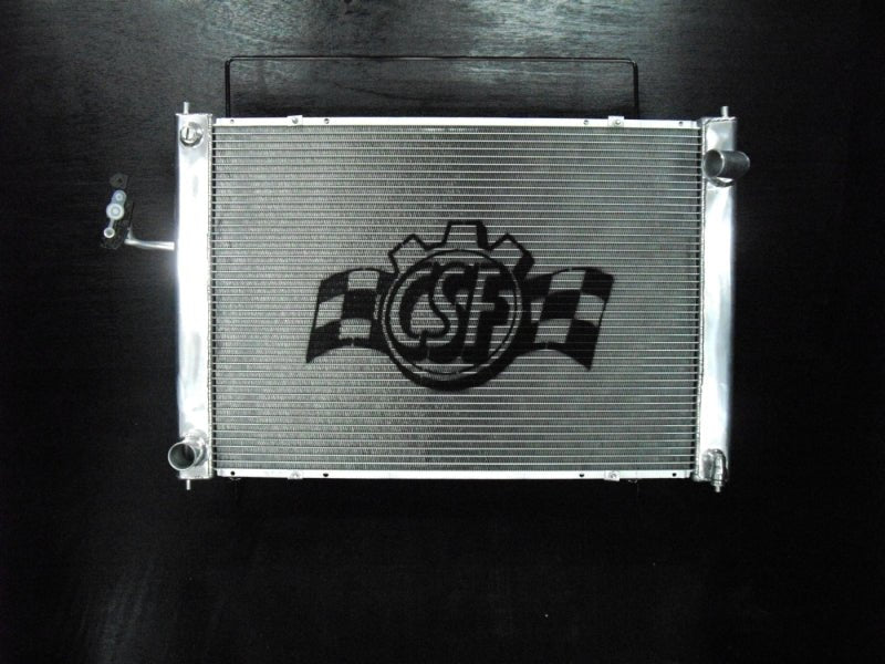 CSF 08-13 Nissan 370Z A/T Radiator - Crew Original