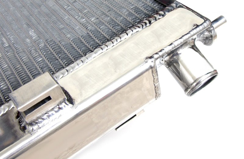 CSF 08-15 Mitsubishi Lancer Evo X Radiator - Crew Original