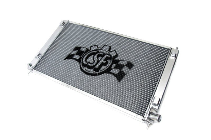 CSF 08-15 Mitsubishi Lancer Evo X Radiator - Crew Original