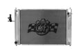 CSF 08-17 Nissan 370Z M/T Radiator - Crew Original
