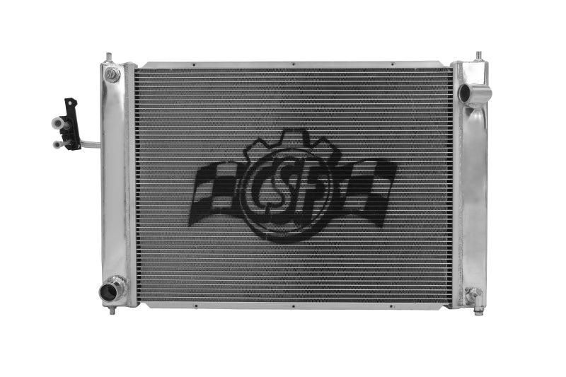 CSF 08-17 Nissan 370Z M/T Radiator - Crew Original