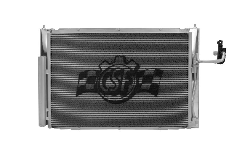 CSF 08-17 Nissan 370Z M/T Radiator - Crew Original