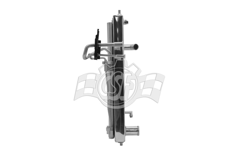 CSF 08-17 Nissan 370Z M/T Radiator - Crew Original