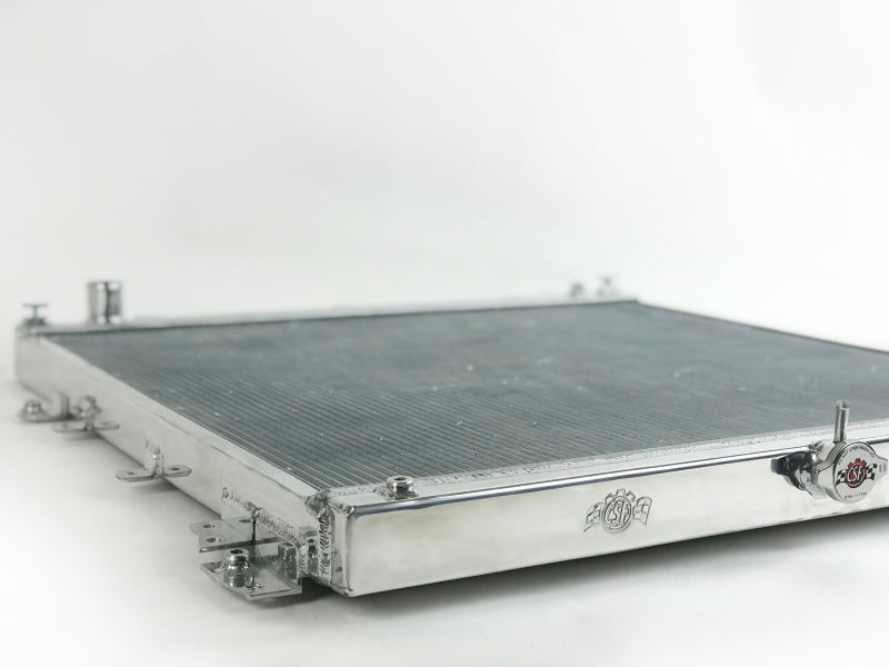 CSF 10-19 Toyota 4Runner High Performance All-Aluminum Radiator - Crew Original
