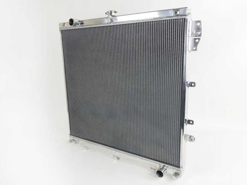 CSF 10-19 Toyota 4Runner High Performance All-Aluminum Radiator - Crew Original