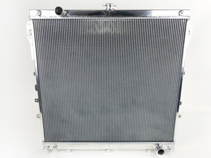 CSF 10-19 Toyota 4Runner High Performance All-Aluminum Radiator - Crew Original