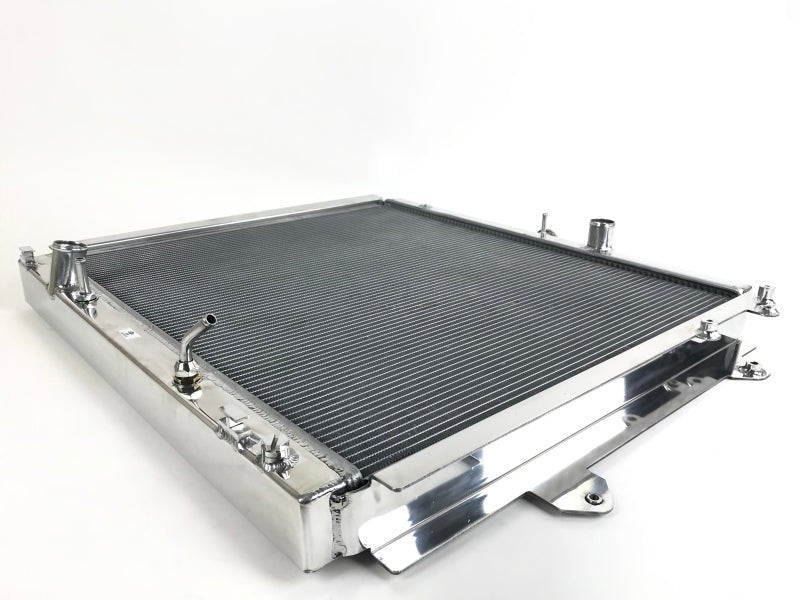 CSF 10-19 Toyota 4Runner High Performance All-Aluminum Radiator - Crew Original