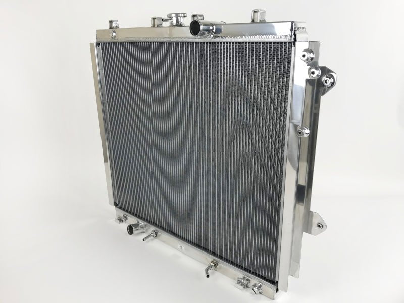 CSF 10-19 Toyota 4Runner High Performance All-Aluminum Radiator - Crew Original