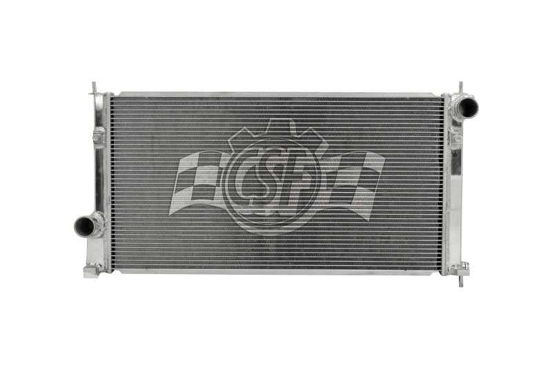 CSF 13-16 Scion FR-S / 13-20 Toyota 86 / 22+ Toyota GR86 / 2013+ Subaru BRZ Radiator - Crew Original