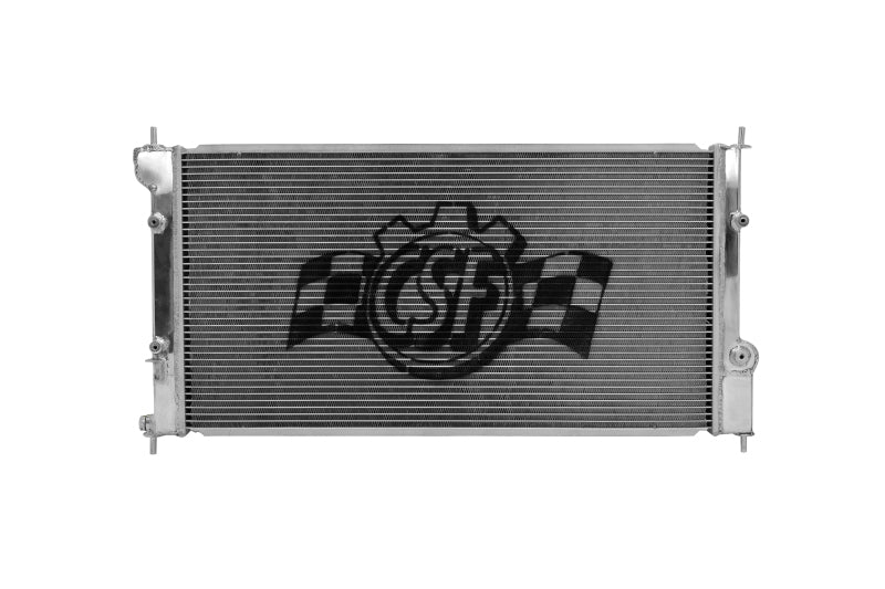 CSF 13-16 Scion FR-S / 13-20 Toyota 86 / 22+ Toyota GR86 / 2013+ Subaru BRZ Radiator - Crew Original