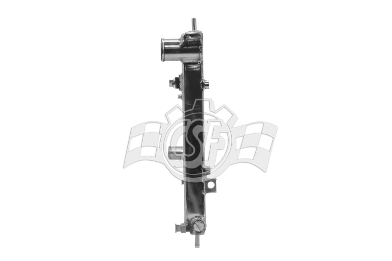 CSF 13-16 Scion FR-S / 13-20 Toyota 86 / 22+ Toyota GR86 / 2013+ Subaru BRZ Radiator - Crew Original