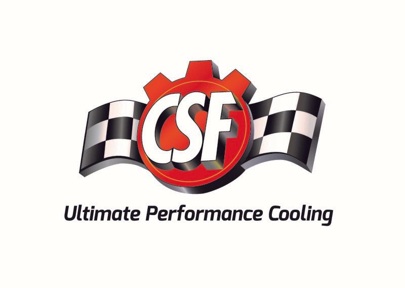 CSF 13+ BRZ / 13-20 Toyota 86 / 22+ GR86 Aluminum Filler Neck w/ High Pressure Radiator Cap - Crew Original