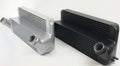 CSF 15-18 BMW M2 (F30/F32/F22/F87) N55 High Performance Stepped Core Bar/Plate Intercooler - Black - Crew Original