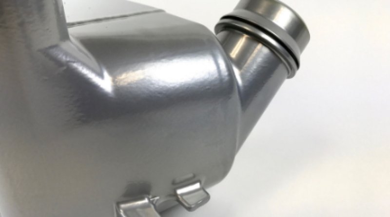 CSF 15-18 BMW M2 (F30/F32/F22/F87) N55 High Performance Stepped Core Bar/Plate Intercooler - Silver - Crew Original