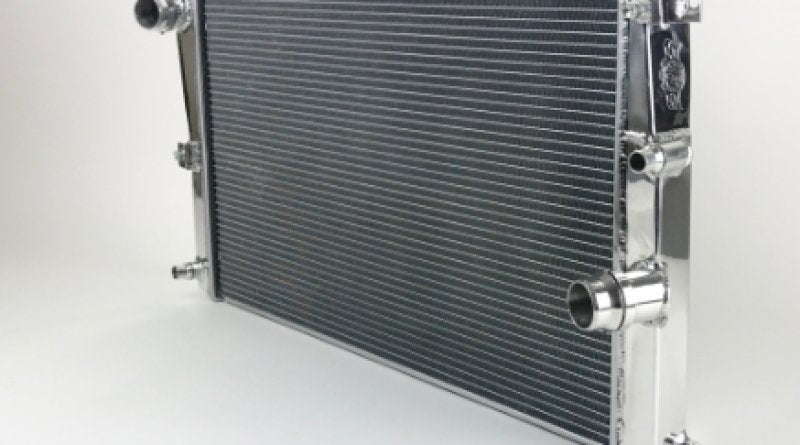 CSF 15-18 BMW M2 (F87) / 12-16 BMW M235i/M235ix Radiator - Crew Original