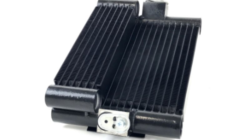 CSF 15-18 BMW M2 (F87) Race-Spec Oil Cooler - Crew Original