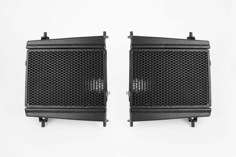 CSF 20+ Toyota GR Supra High-Performance Auxiliary Radiator , Fits Both L&amp;R Two Required - Crew Original