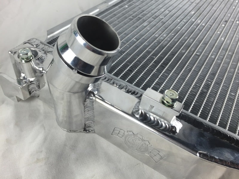 CSF 2011+ BMW 1 Series M / 07-11 BMW 335i / 2009+ BMW Z4 sDrive30i/Z4 sDrive35i (A/T Only) Radiator - Crew Original