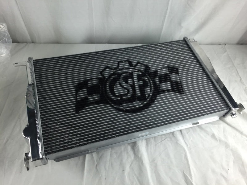 CSF 2011+ BMW 1 Series M / 07-11 BMW 335i / 2009+ BMW Z4 sDrive30i/Z4 sDrive35i (A/T Only) Radiator - Crew Original