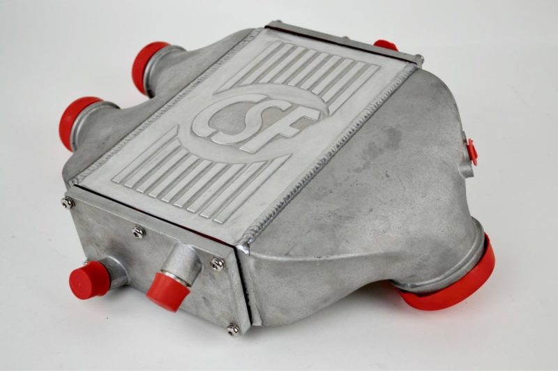 CSF 2014+ BMW M3/M4 (F8X) Top Mount Charge-Air-Cooler - Raw Finish - Crew Original