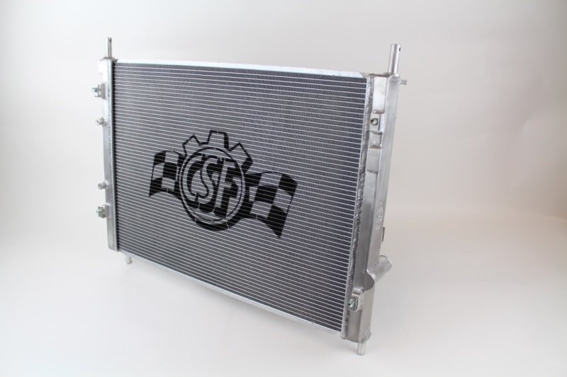 CSF 2015+ Ford Mustang GT 5.0L Radiator - Crew Original