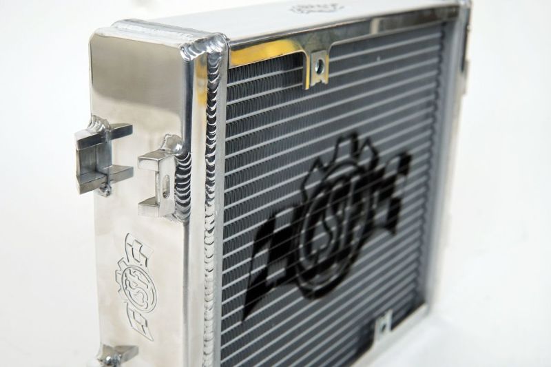 CSF 2015+ Mercedes Benz C63 AMG (W205) Auxiliary Radiator- Some Applications Require Qty 2 - Crew Original