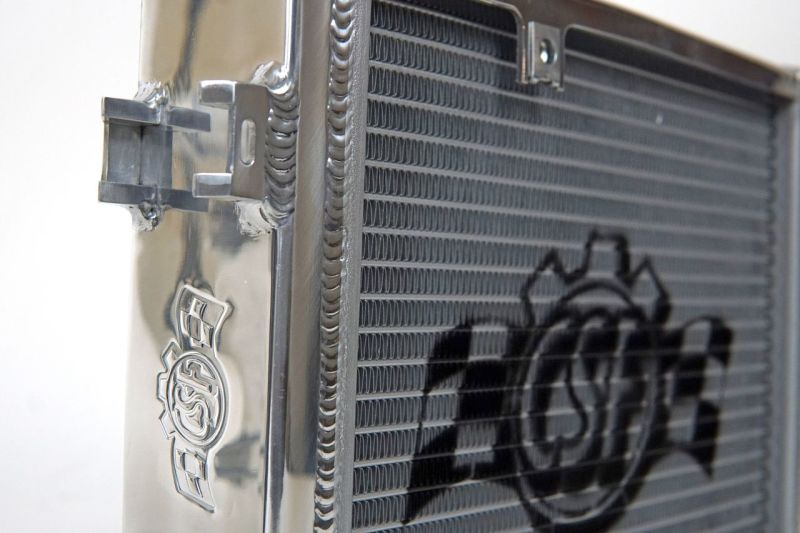 CSF 2015+ Mercedes Benz C63 AMG (W205) Auxiliary Radiator- Some Applications Require Qty 2 - Crew Original