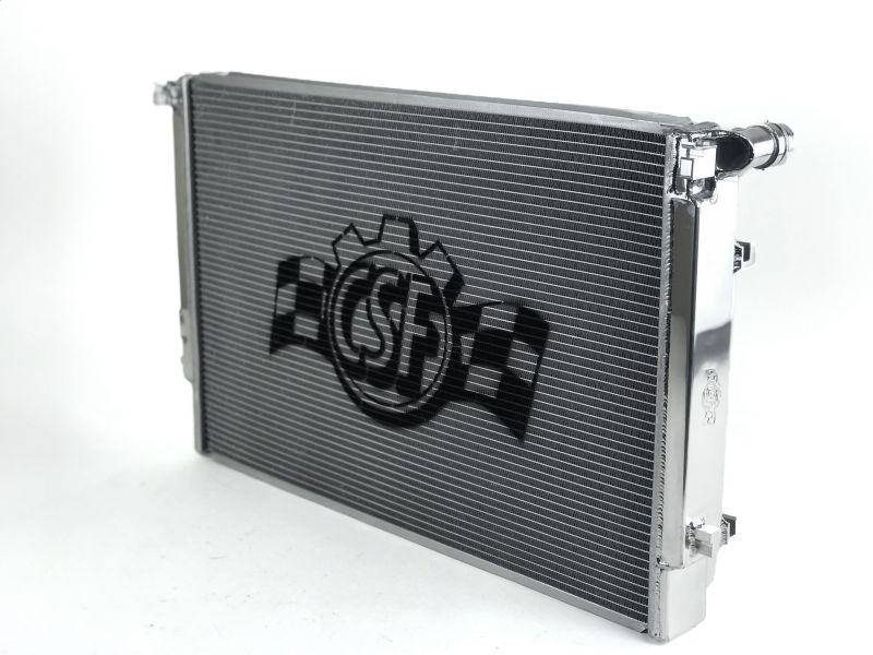 CSF 2015+ Volkswagen Golf/GTI (VAG MQB) Triple-Pass Radiator - Crew Original