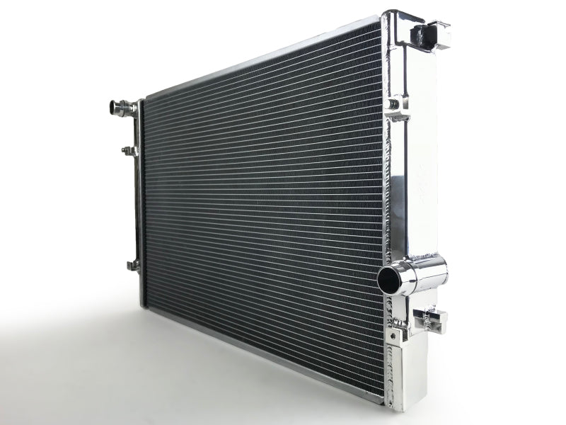 CSF 2015+ Volkswagen Golf/GTI (VAG MQB) Triple-Pass Radiator - Crew Original