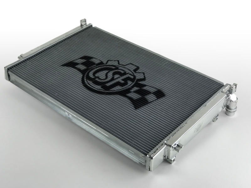 CSF 2015+ Volkswagen Golf/GTI (VAG MQB) Triple-Pass Radiator - Crew Original