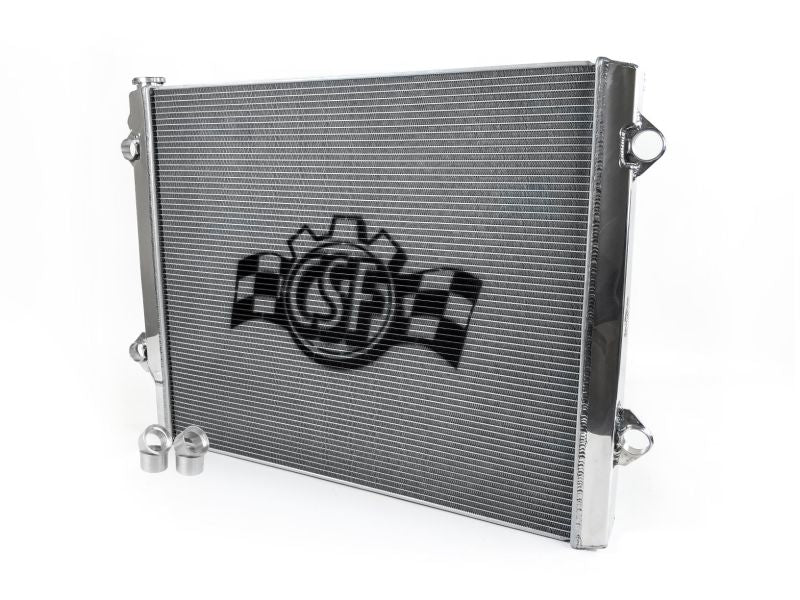 CSF 2016+ 3.5L and 2.7L 05-15 4.0L and 2.7L Toyota Tacoma Radiator - Crew Original