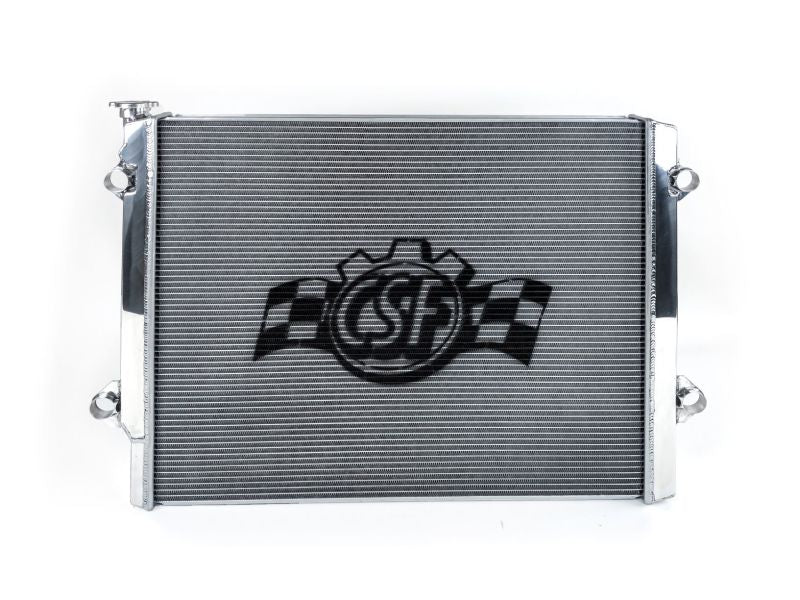 CSF 2016+ 3.5L and 2.7L 05-15 4.0L and 2.7L Toyota Tacoma Radiator - Crew Original