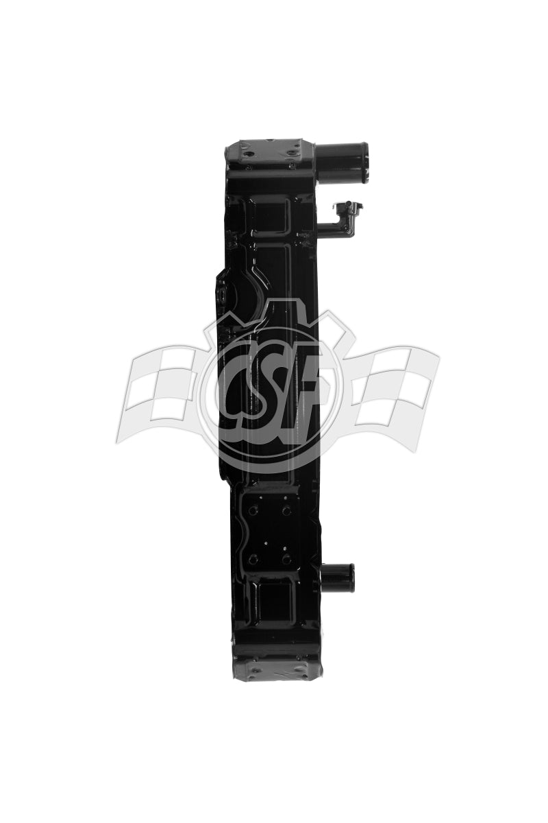 CSF 81-87 Toyota Landcruiser 4.2L A/T 4 Row All Metal Radiator - Crew Original