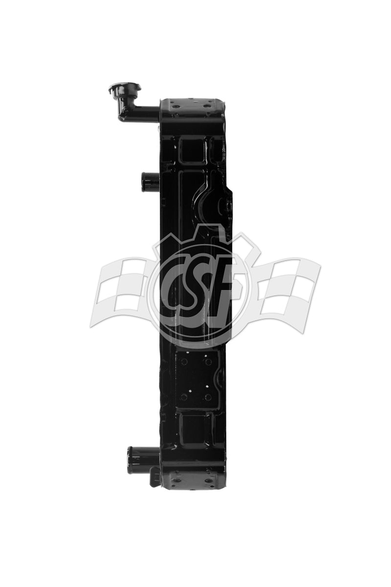 CSF 81-87 Toyota Landcruiser 4.2L A/T 4 Row All Metal Radiator - Crew Original