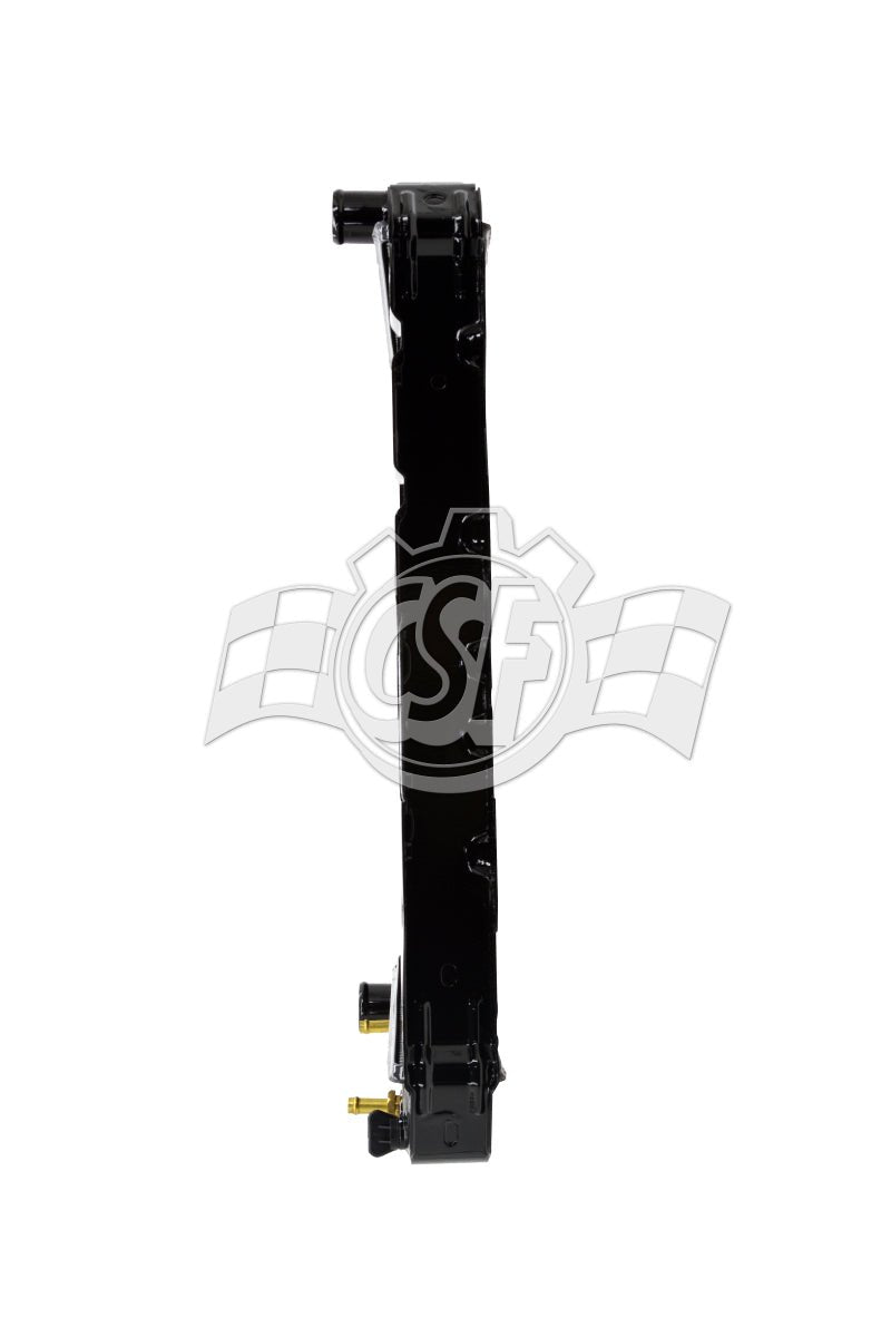 CSF 87-02 Jeep Wrangler 2.5L OEM Plastic Radiator - Crew Original