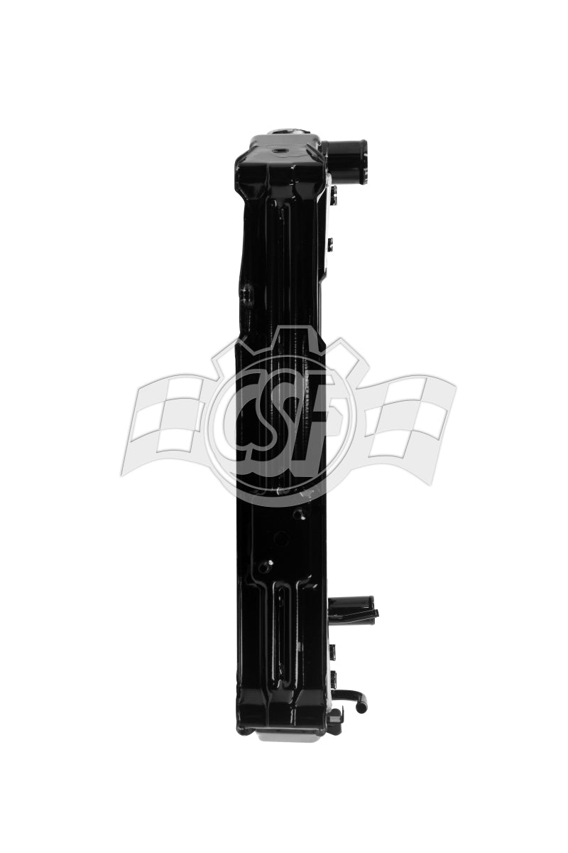 CSF 88-91 Toyota Landcruiser 3 Row All Metal Radiator - Crew Original
