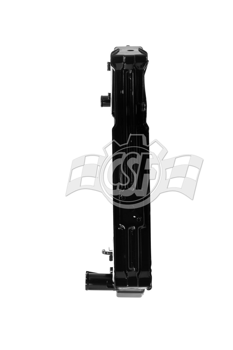 CSF 88-91 Toyota Landcruiser 3 Row All Metal Radiator - Crew Original