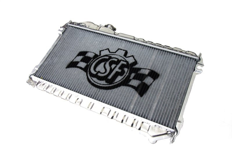 CSF 89-97 Mazda Miata Radiator - Crew Original