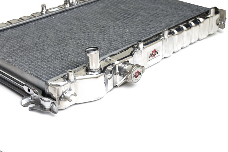 CSF 89-97 Mazda Miata Radiator - Crew Original