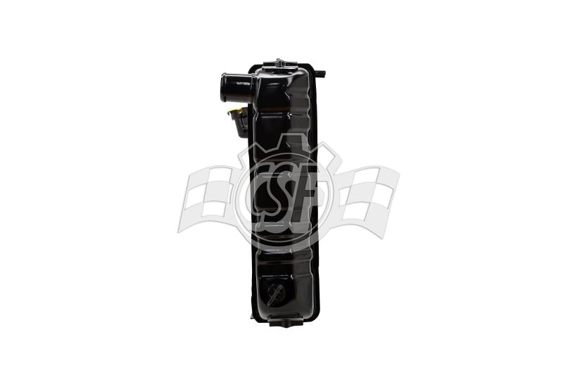 CSF 91-01 Jeep Cherokee 4.0L (LHD Only) Heavy Duty 3 Row All Metal Radiator - Crew Original