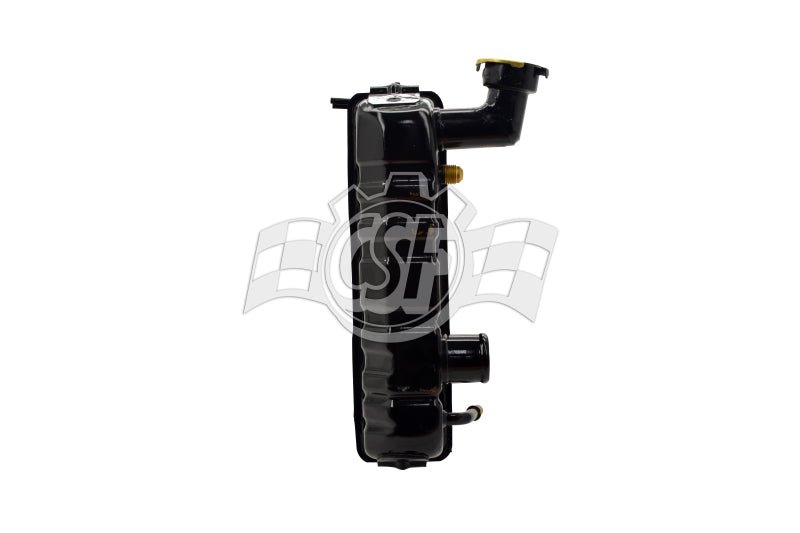 CSF 91-01 Jeep Cherokee 4.0L (LHD Only) Heavy Duty 3 Row All Metal Radiator - Crew Original