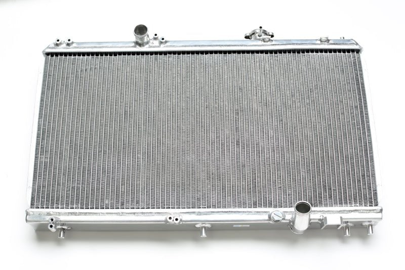 CSF 92-00 Honda Civic w/K-Swap V3 Radiator - Crew Original